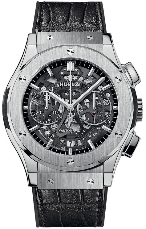 replica hublot classic fusion aerofusion titanium 525.nx.0170.lr|Hublot Classic Fusion Aerofusion 525.NX.0170.LR .